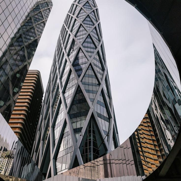 City skyline in Florence, Italy